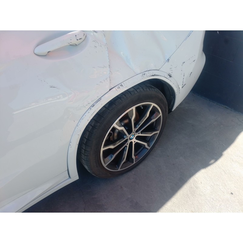 Recambio de mangueta trasera izquierda para bmw x4 (g02, f98) xdrive 20 d mild-hybrid referencia OEM IAM   