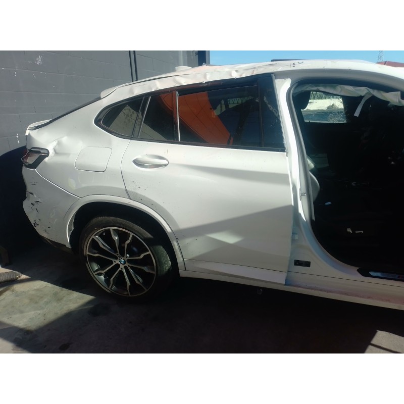 Recambio de transmision central para bmw x4 (g02, f98) xdrive 20 d mild-hybrid referencia OEM IAM   
