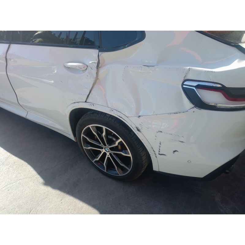 Recambio de transmision trasera izquierda para bmw x4 (g02, f98) xdrive 20 d mild-hybrid referencia OEM IAM   