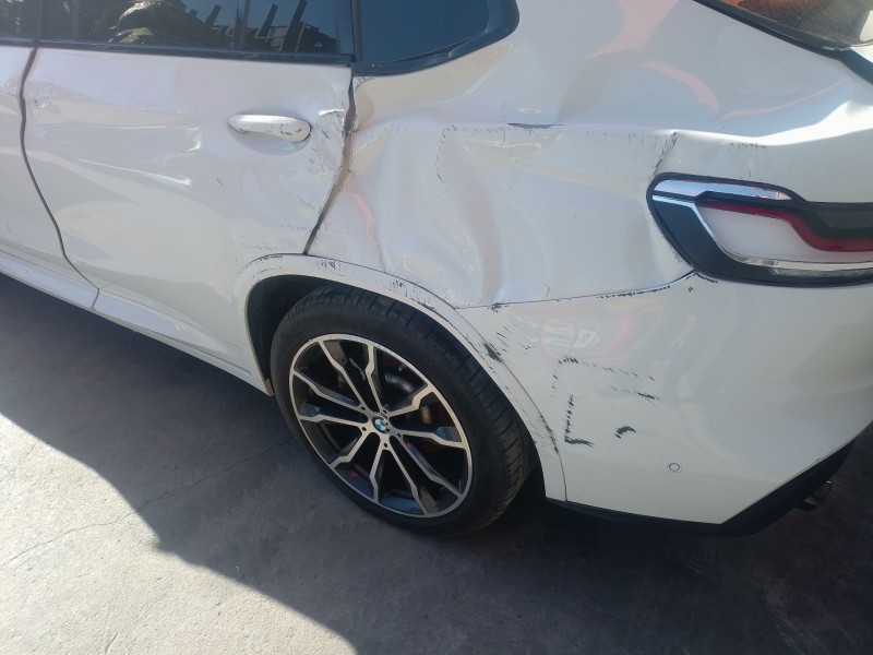 Recambio de transmision trasera izquierda para bmw x4 (g02, f98) xdrive 20 d mild-hybrid referencia OEM IAM   