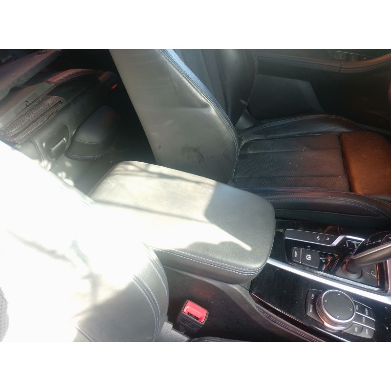 Recambio de apoyabrazos central para bmw x4 (g02, f98) xdrive 20 d mild-hybrid referencia OEM IAM   