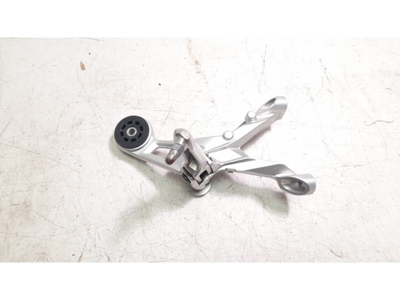 Recambio de estribos laterales para bmw s s 1000 rr (2r99) referencia OEM IAM 46719898530 46719898544 