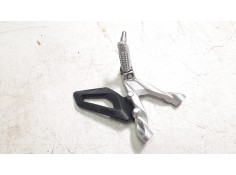 Recambio de estribos laterales para bmw s s 1000 rr (2r99) referencia OEM IAM 46719898529 46719898543 