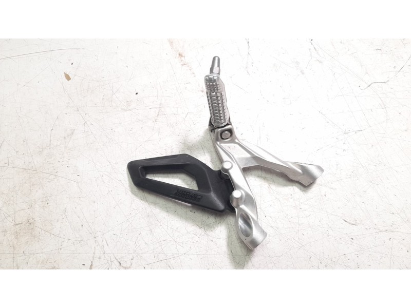 Recambio de estribos laterales para bmw s s 1000 rr (2r99) referencia OEM IAM 46719898529 46719898543 