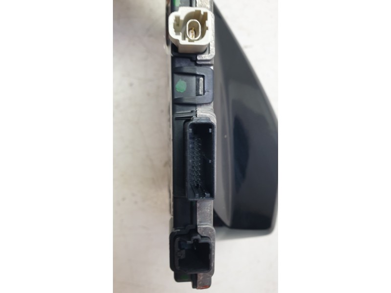 Recambio de antena para peugeot 208 ii (ub_, up_, uw_, uj_) 1.2 puretech 100 referencia OEM IAM 9860265180  