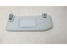 Recambio de parasol izquierdo para peugeot 208 ii (ub_, up_, uw_, uj_) 1.2 puretech 100 referencia OEM IAM 96738898PR  