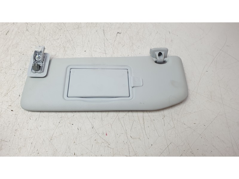 Recambio de parasol izquierdo para peugeot 208 ii (ub_, up_, uw_, uj_) 1.2 puretech 100 referencia OEM IAM 96738898PR  