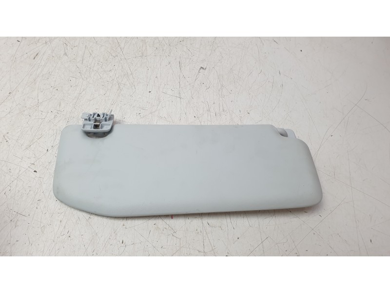 Recambio de parasol izquierdo para peugeot 208 ii (ub_, up_, uw_, uj_) 1.2 puretech 100 referencia OEM IAM 96738898PR  