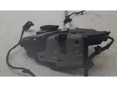 Recambio de cerradura puerta delantera izquierda para volkswagen t-roc (a11, d11) 2.0 tdi referencia OEM IAM 3J1837015  