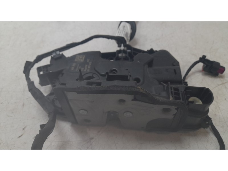 Recambio de cerradura puerta delantera izquierda para volkswagen t-roc (a11, d11) 2.0 tdi referencia OEM IAM 3J1837015  