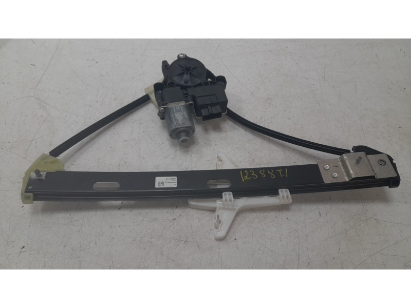 Recambio de elevalunas trasero izquierdo para volkswagen t-roc (a11, d11) 2.0 tdi referencia OEM IAM 2GA839461G  106238118/VG770