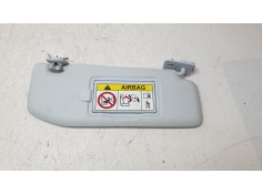 Recambio de parasol derecho para peugeot 208 ii (ub_, up_, uw_, uj_) 1.2 puretech 100 referencia OEM IAM 98100807PR  