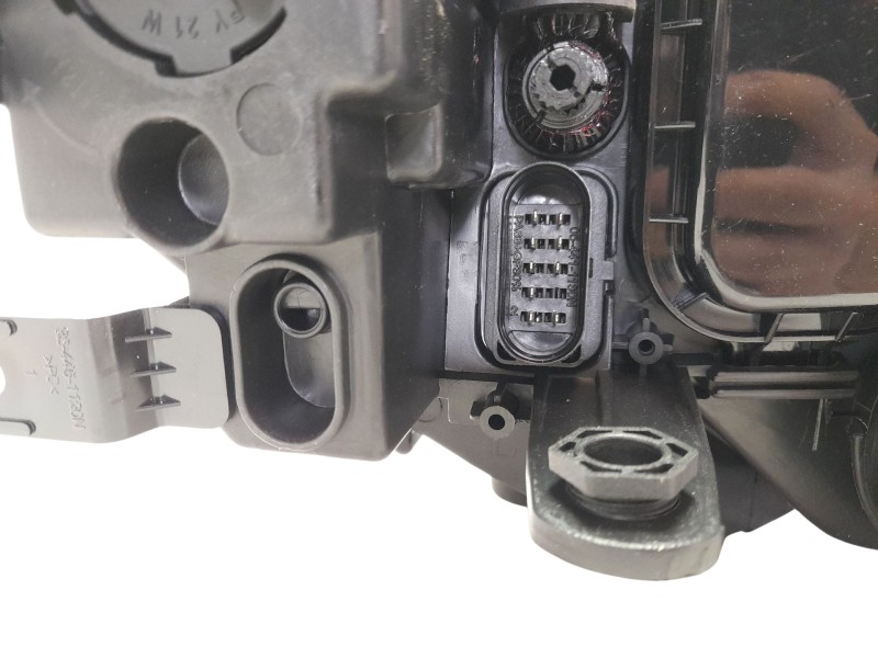 Recambio de faro izquierdo para seat ibiza (6j5) referencia OEM IAM 6J1941005D 10121241002 10121241002 , ST0354914 , 11852211 , 