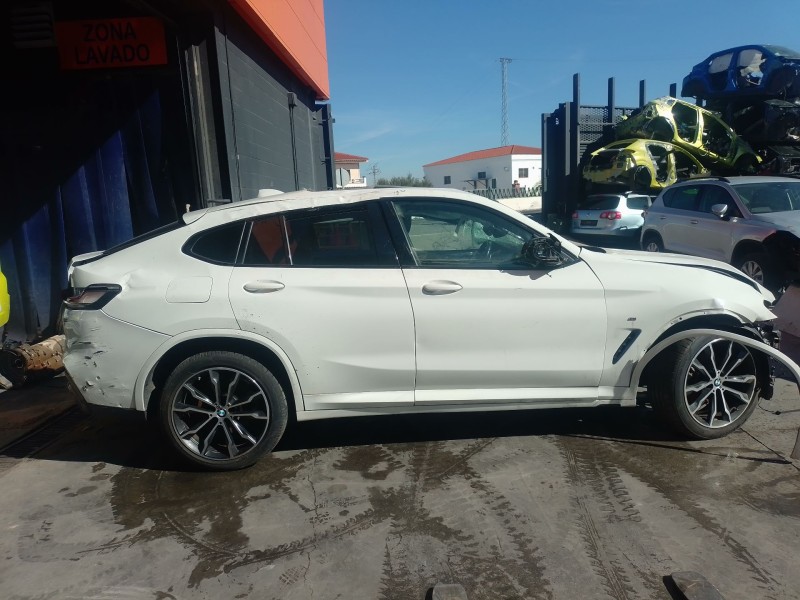 bmw x4 (g02, f98) del año 2021