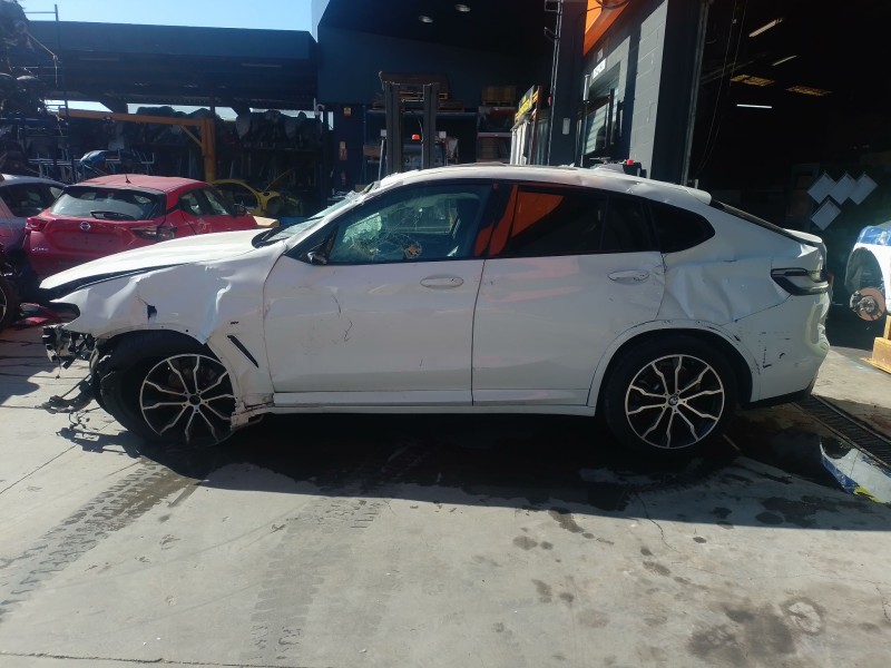 bmw x4 (g02, f98) del año 2021