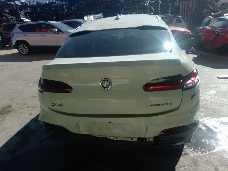 bmw x4 (g02, f98) del año 2021