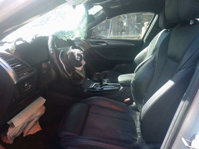 bmw x4 (g02, f98) del año 2021