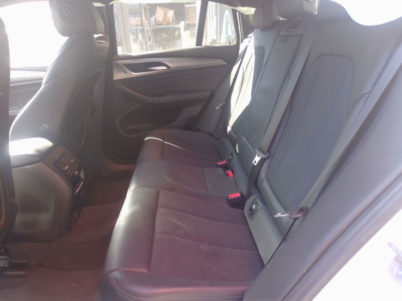 bmw x4 (g02, f98) del año 2021