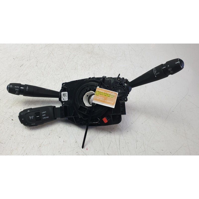 Recambio de mando multifuncion para peugeot 208 ii (ub_, up_, uw_, uj_) 1.2 puretech 100 referencia OEM IAM 98552950ZD00  