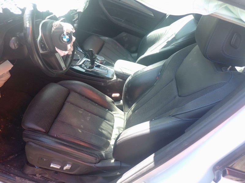 Recambio de juego asientos completo para bmw x4 (g02, f98) xdrive 20 d mild-hybrid referencia OEM IAM   