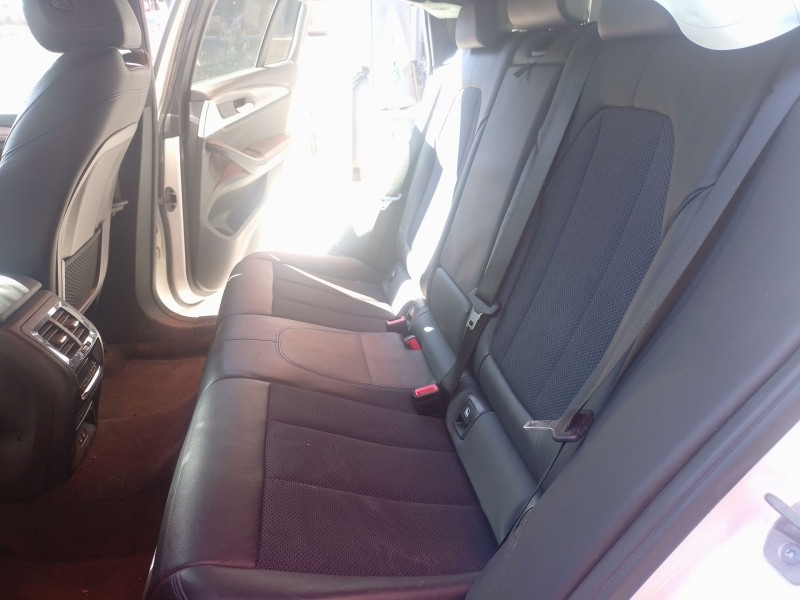 Recambio de juego asientos completo para bmw x4 (g02, f98) xdrive 20 d mild-hybrid referencia OEM IAM   