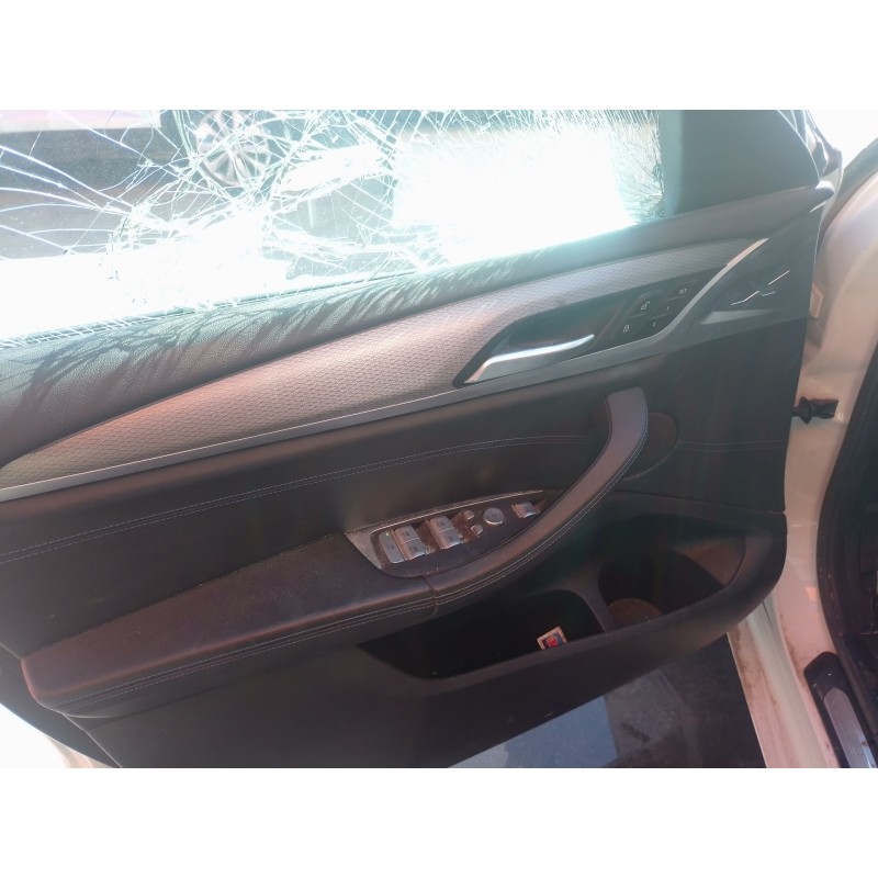 Recambio de elevalunas delantero izquierdo para bmw x4 (g02, f98) xdrive 20 d mild-hybrid referencia OEM IAM   