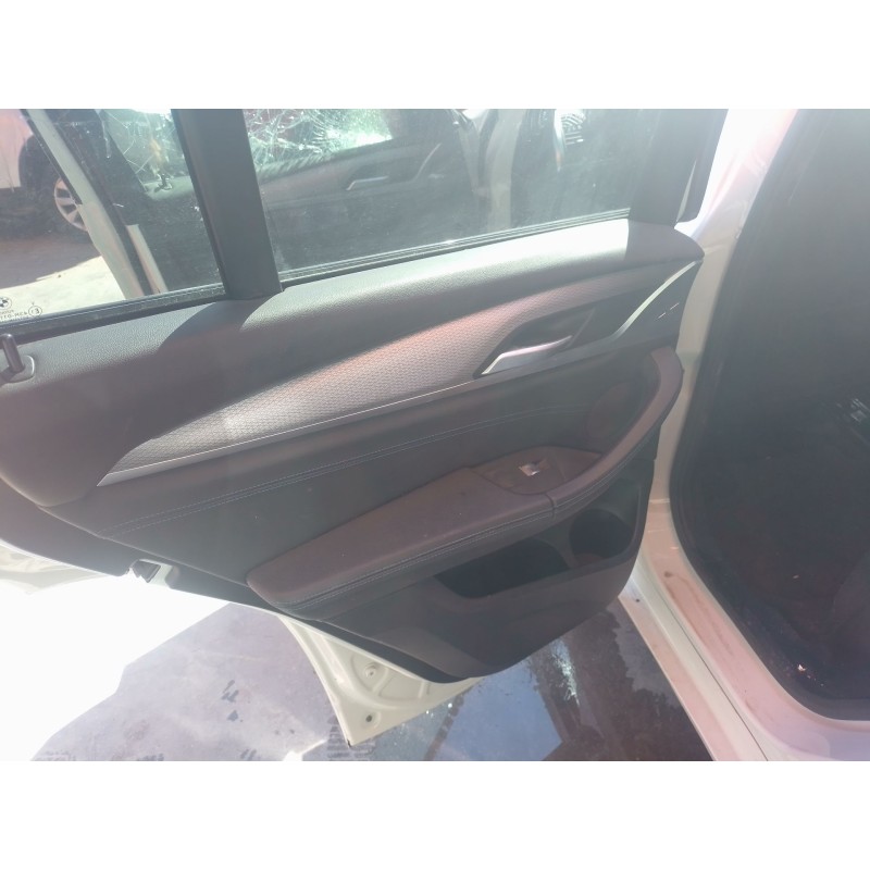 Recambio de elevalunas trasero izquierdo para bmw x4 (g02, f98) xdrive 20 d mild-hybrid referencia OEM IAM   