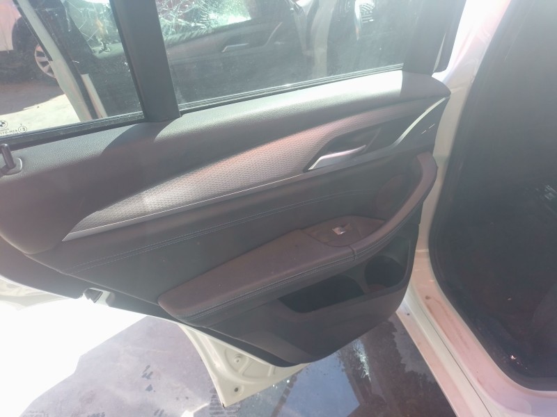 Recambio de elevalunas trasero izquierdo para bmw x4 (g02, f98) xdrive 20 d mild-hybrid referencia OEM IAM   