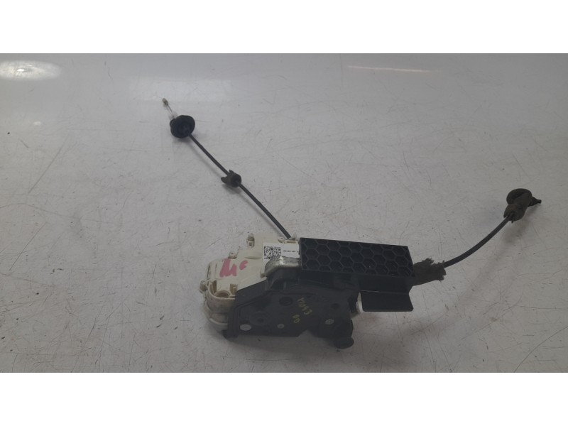 Recambio de cerradura puerta delantera derecha para porsche panamera diesel referencia OEM IAM 9A783761600  