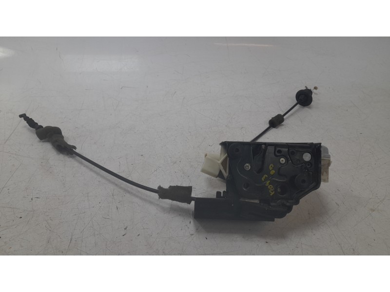 Recambio de cerradura puerta delantera derecha para porsche panamera diesel referencia OEM IAM 9A783761600  
