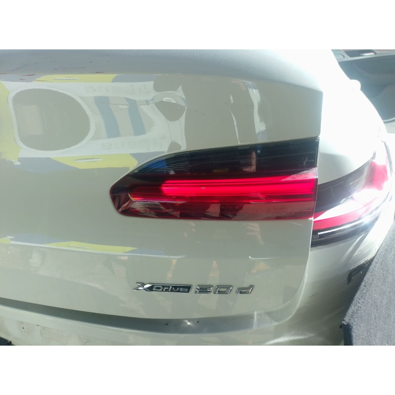 Recambio de piloto trasero derecho interior para bmw x4 (g02, f98) xdrive 20 d mild-hybrid referencia OEM IAM   