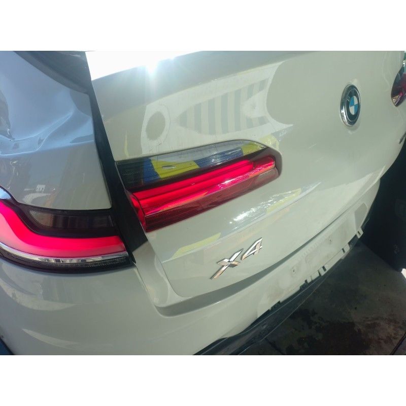 Recambio de piloto trasero izquierdo interior para bmw x4 (g02, f98) xdrive 20 d mild-hybrid referencia OEM IAM   