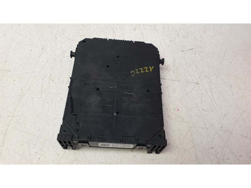 Recambio de caja reles / fusibles para peugeot 208 ii (ub_, up_, uw_, uj_) 1.2 puretech 100 referencia OEM IAM 9829656180  