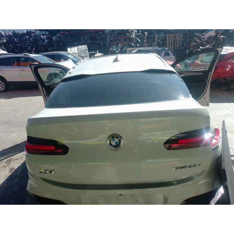 Recambio de porton trasero para bmw x4 (g02, f98) xdrive 20 d mild-hybrid referencia OEM IAM   