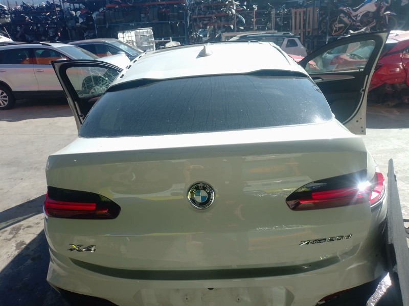 Recambio de porton trasero para bmw x4 (g02, f98) xdrive 20 d mild-hybrid referencia OEM IAM   