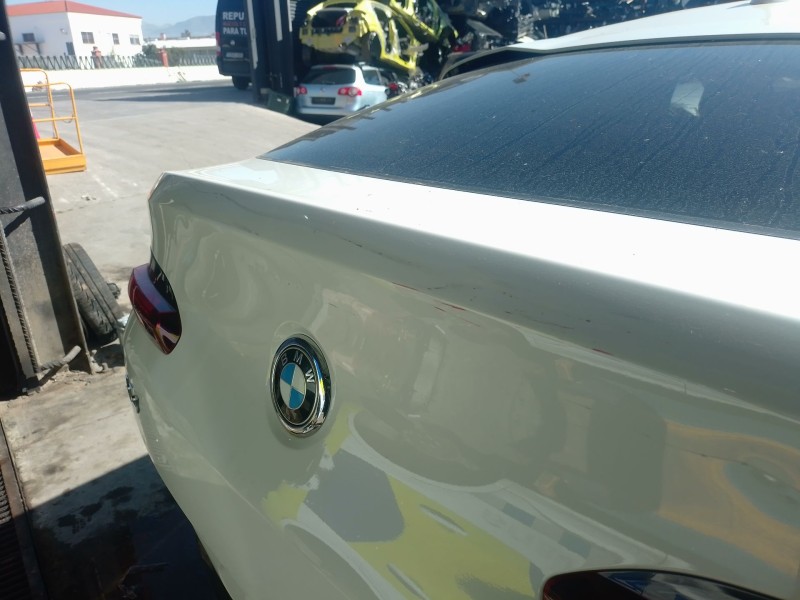 Recambio de porton trasero para bmw x4 (g02, f98) xdrive 20 d mild-hybrid referencia OEM IAM   