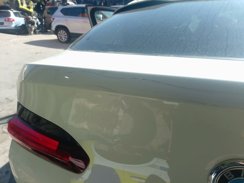 Recambio de porton trasero para bmw x4 (g02, f98) xdrive 20 d mild-hybrid referencia OEM IAM   