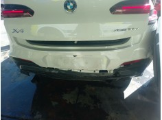 Recambio de refuerzo paragolpes trasero para bmw x4 (g02, f98) xdrive 20 d mild-hybrid referencia OEM IAM   
