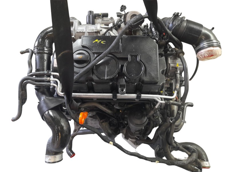 Recambio de motor completo para volkswagen passat b6 variant (3c5) 2.0 tdi referencia OEM IAM   