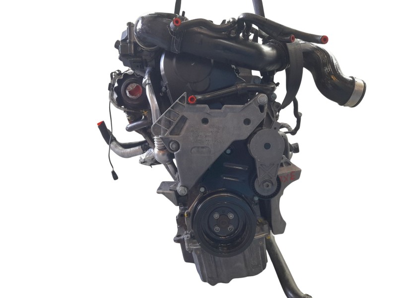 Recambio de motor completo para volkswagen passat b6 variant (3c5) 2.0 tdi referencia OEM IAM   