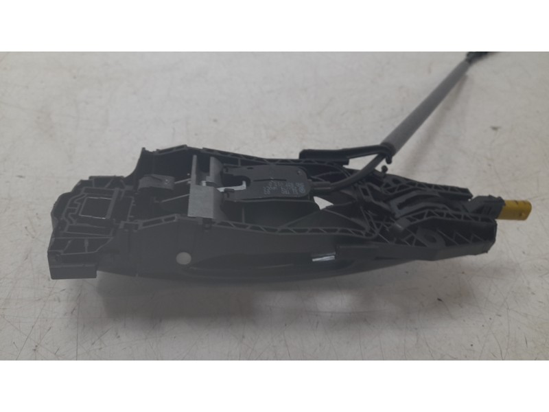 Recambio de maneta exterior delantera derecha para audi q2 (gab, gag) 30 tdi referencia OEM IAM 8V0837206A  