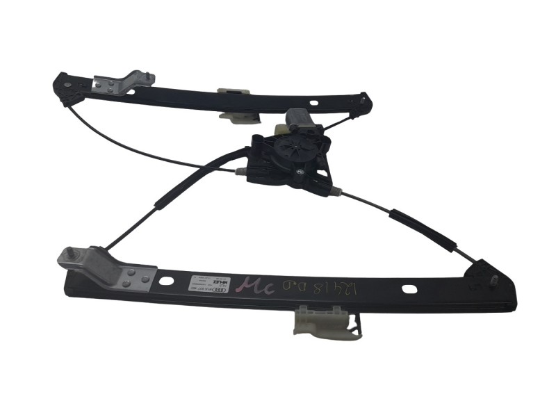 Recambio de elevalunas delantero derecho para audi q2 (gab, gag) 30 tdi referencia OEM IAM 81A837462  AD730W001