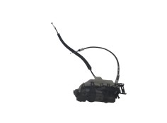 Recambio de cerradura puerta delantera derecha para citroën c3 aircross ii van (2c_, 2r_) puretech 82 referencia OEM IAM 9826677