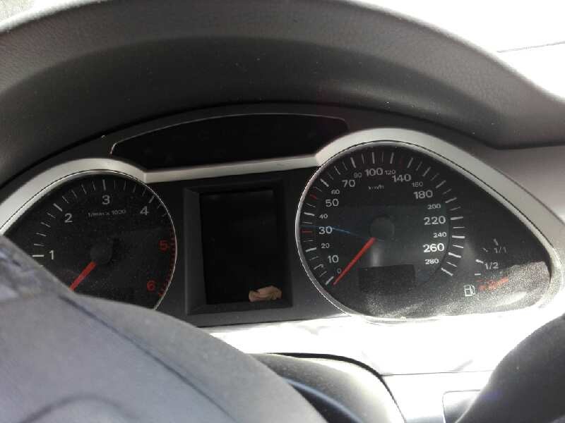 audi a6 berlina (4f2) del año 2007