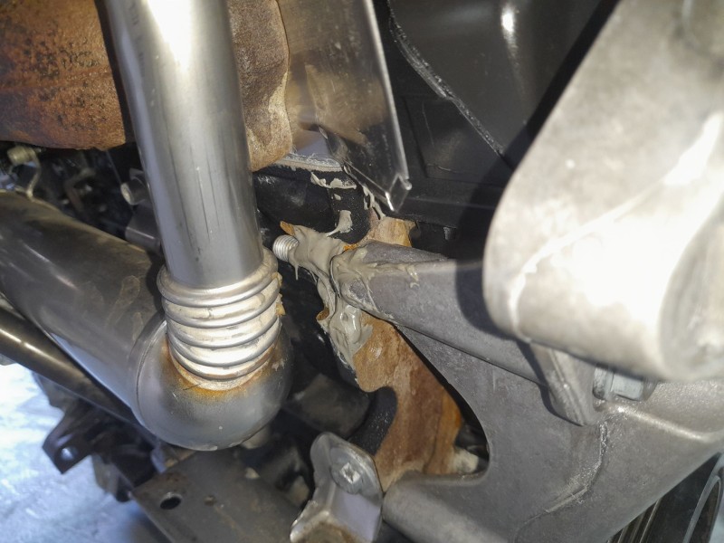 Recambio de motor completo para volkswagen passat b6 variant (3c5) 2.0 tdi referencia OEM IAM BMP  