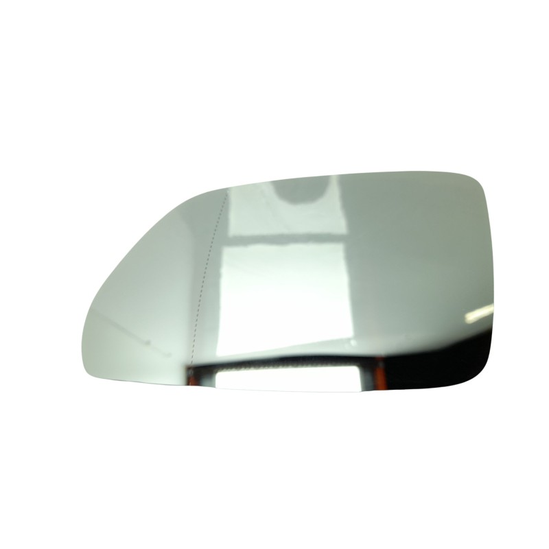 Recambio de cristal retrovisor izquierdo para volkswagen polo (9n3) referencia OEM IAM 6Q0857521F 1052339118 1052339118/VG022751