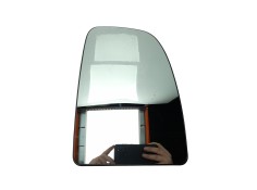 Recambio de cristal retrovisor derecho para fiat ducato caja abeirta 33 (06.2006 =>) referencia OEM IAM 71748247 1050953017 1050