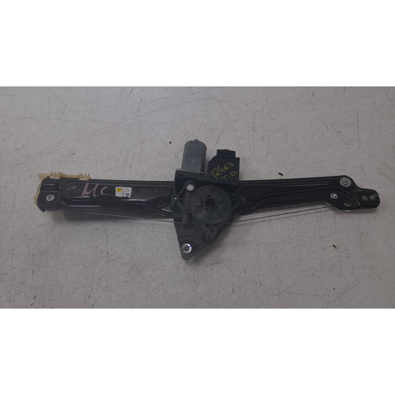 Recambio de elevalunas trasero derecho para citroën c3 aircross ii van (2c_, 2r_) puretech 82 referencia OEM IAM YQ00779280  CI3