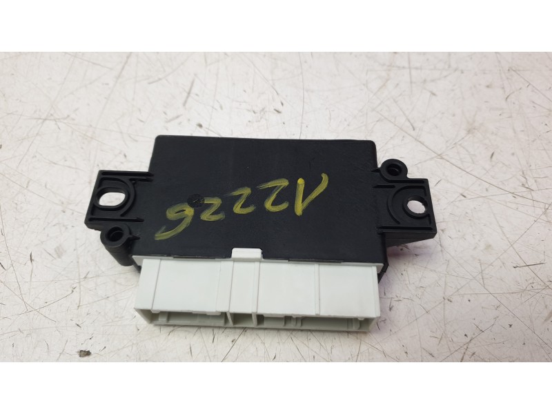 Recambio de modulo electronico para peugeot 208 ii (ub_, up_, uw_, uj_) 1.2 puretech 100 referencia OEM IAM 9858644380  
