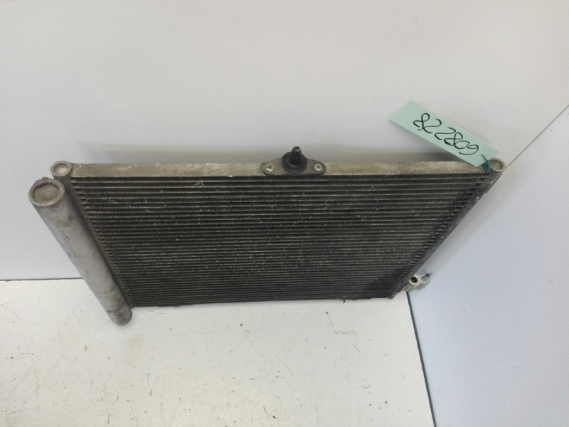 Recambio de condensador / radiador aire acondicionado para peugeot 207 xs referencia OEM IAM 9651825580 35405 